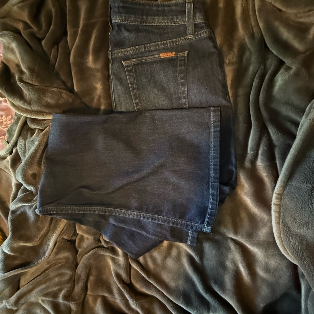 Joe's Jeans Midnight Blue Denim